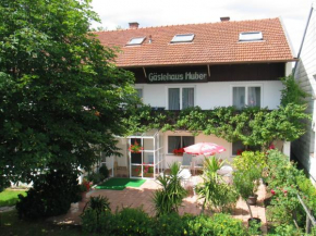 Gästehaus Huber - original Sixties Hostel